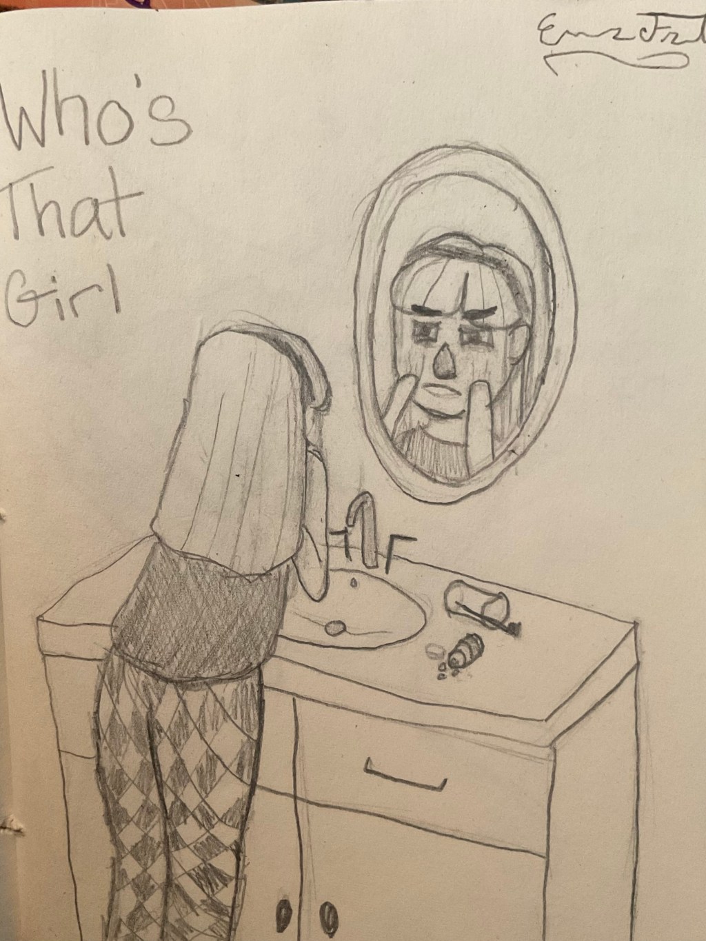 Who’s That Girl?